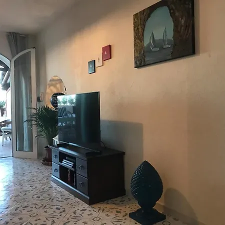 Holiday home La Casa Bianca Migliaccia